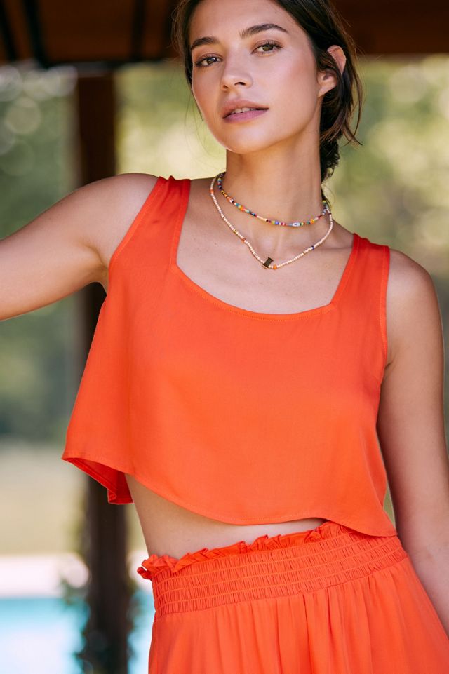 Breezy Cover-Up Skirt Set #6