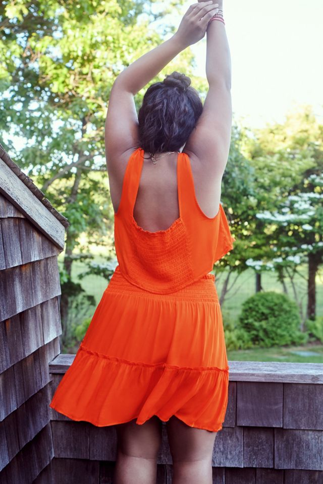 Breezy Cover-Up Skirt Set #9