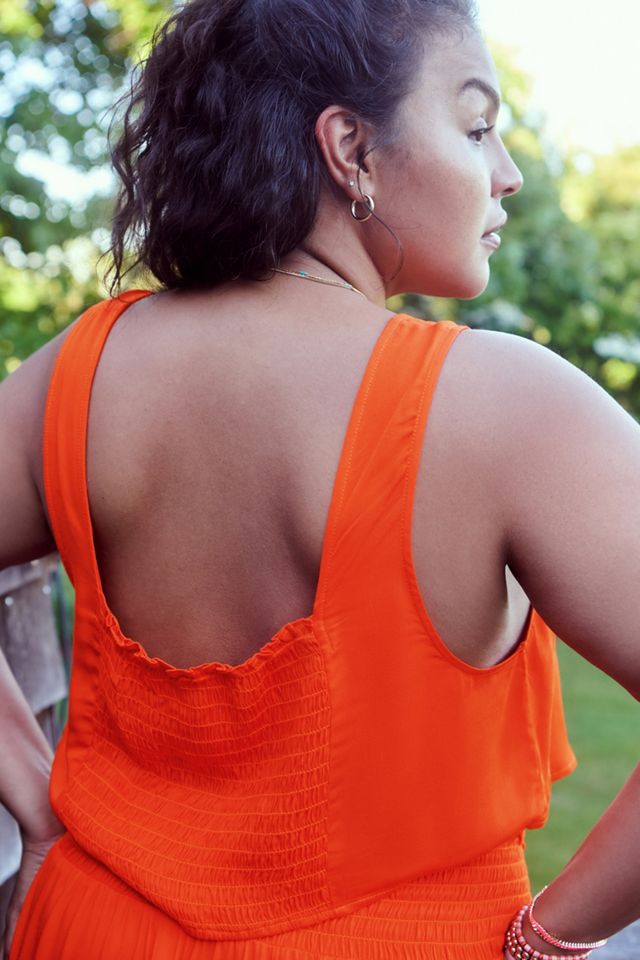 Breezy Cover-Up Skirt Set #10