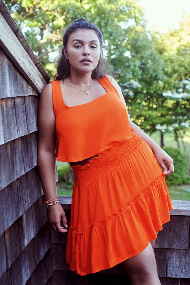 Breezy Cover-Up Skirt Set #8