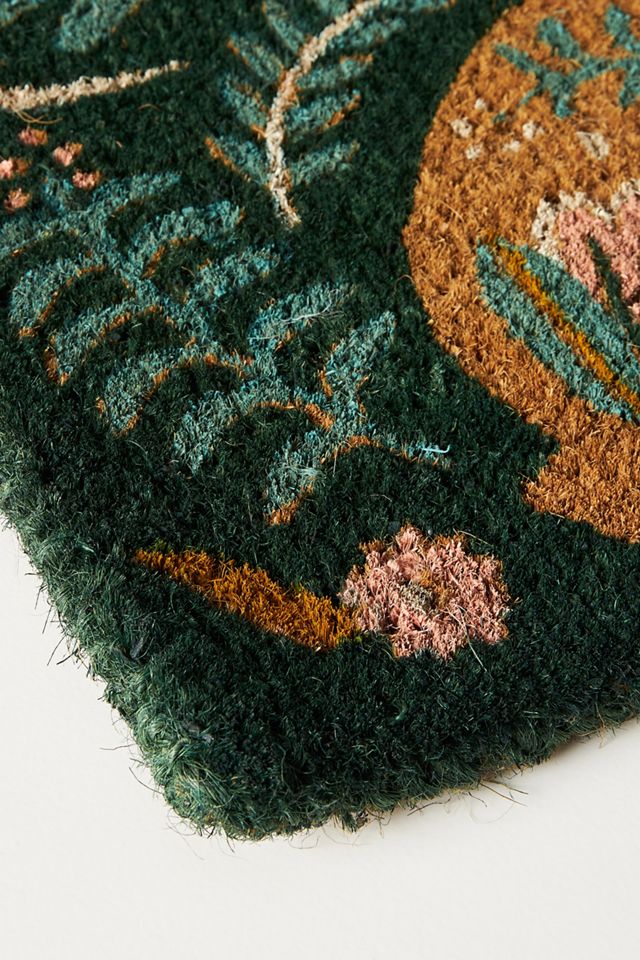 Hare & There Doormat #3