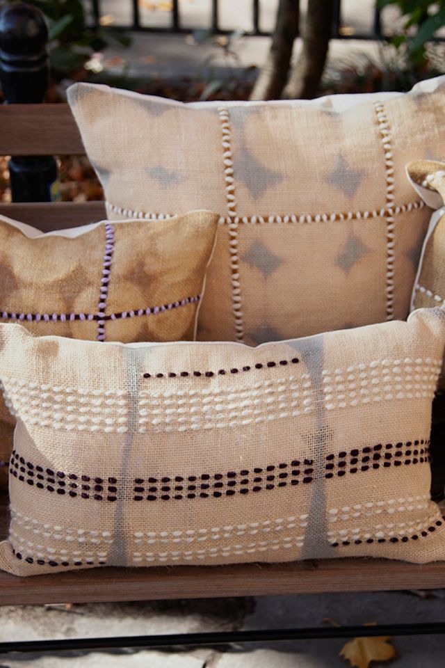 Charlie Sprout Wai Pillow #1