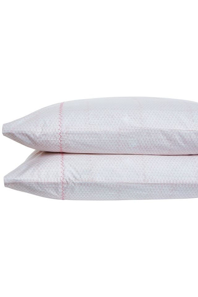 John Robshaw Poseti Lotus Sheet Set #1