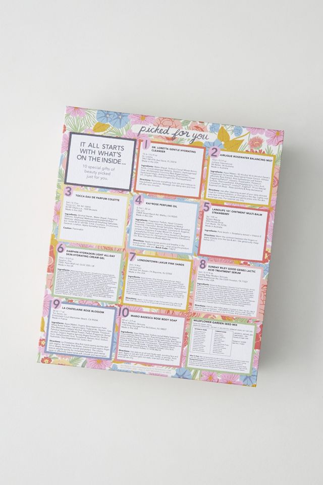 Beauty In Bloom Gift Set #3