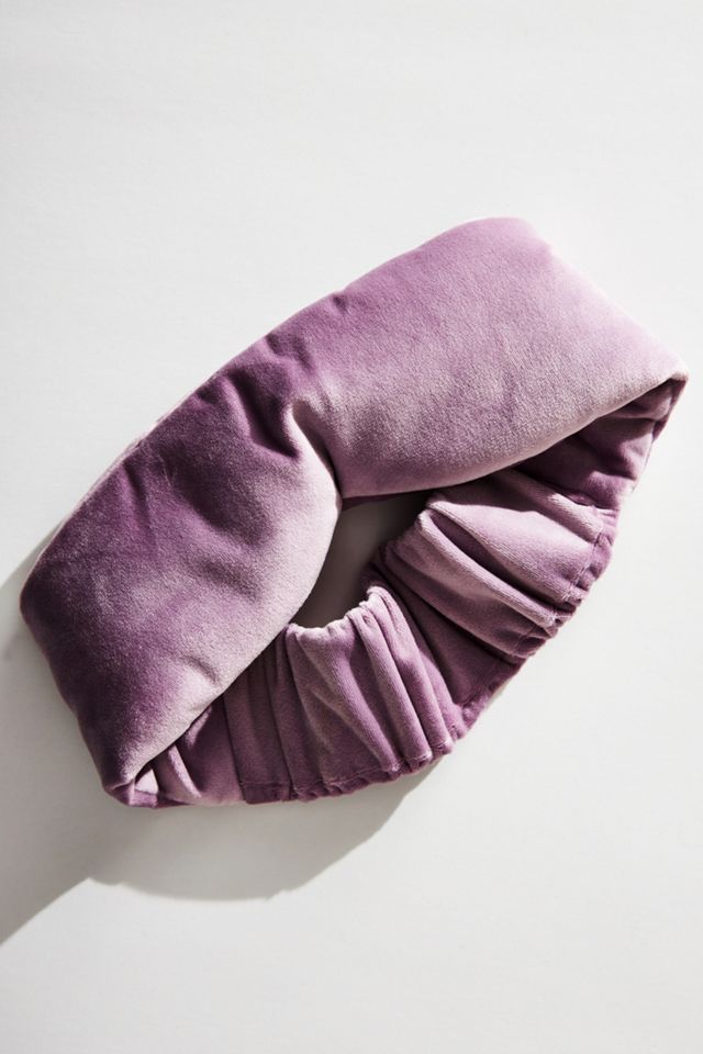 Weighted Eye Mask