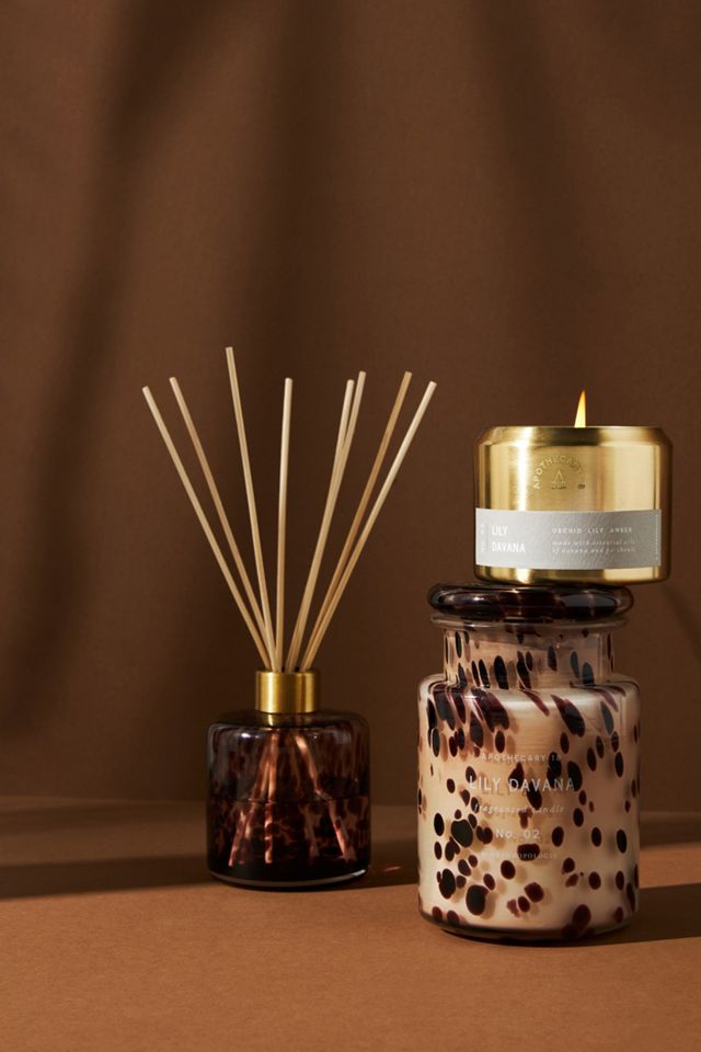 Apothecary 18 Glass Jar Candle #2