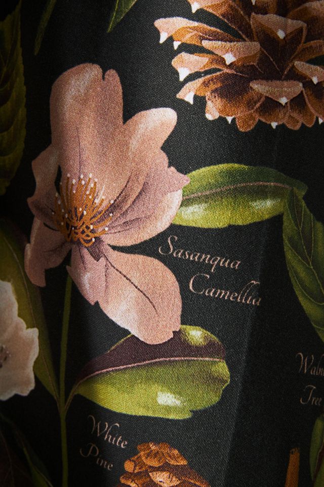 Botanica Dish Towel #1