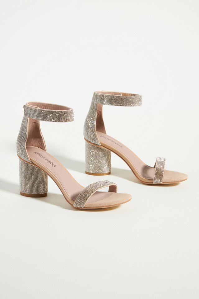 Jeffrey Campbell Laura Heeled Sandals