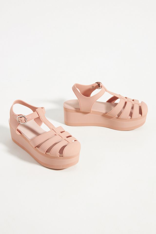 Jeffrey Campbell Candied Platform Sandals #1