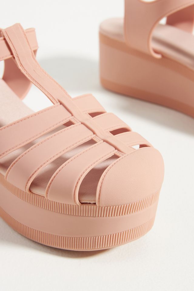Jeffrey Campbell Candied Platform Sandals #2