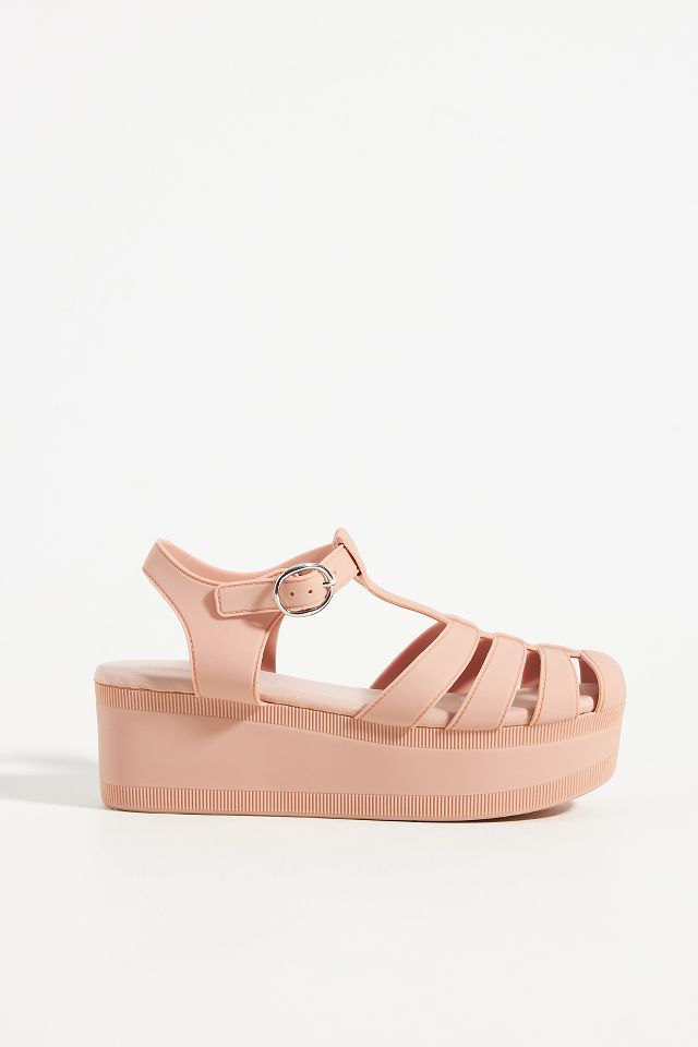 Jeffrey campbell store platform sandals