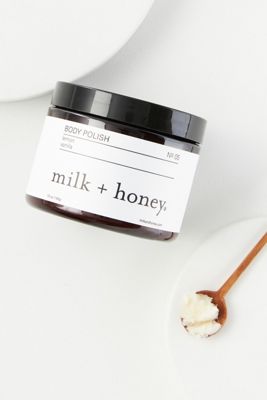 Milk + Honey Body Polish