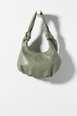 バッグ melt the lady knot shoulder bag knot shoulder bag melt the lady