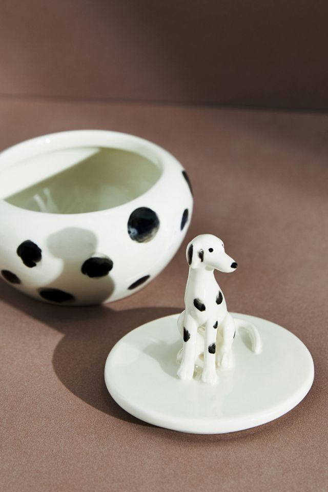 Petite Pooch Trinket Dish #2