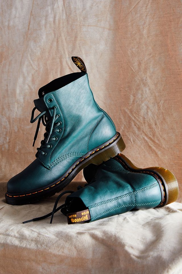 Teal hotsell dr martens