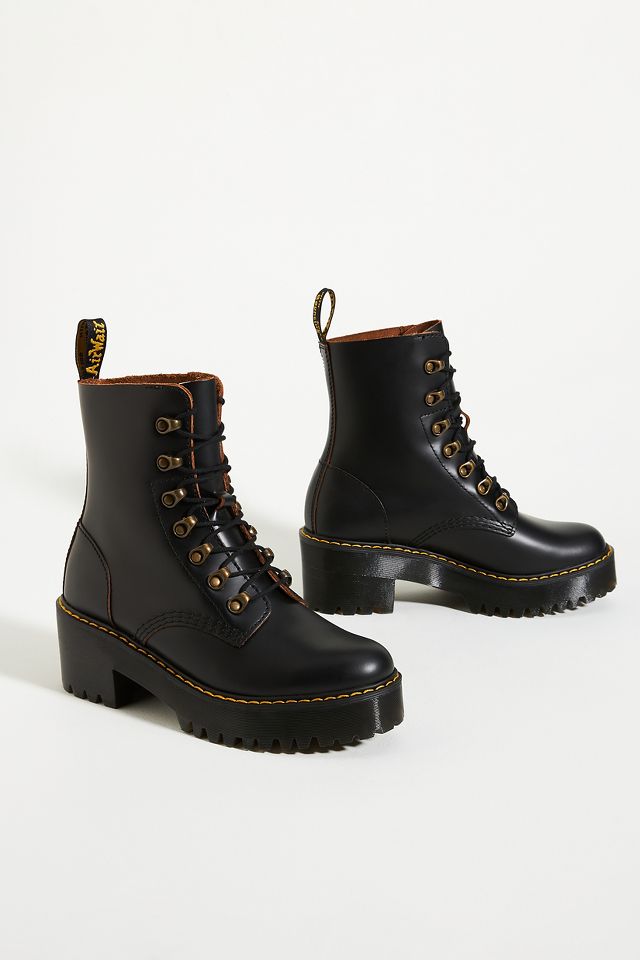 Dr. Martens Leona 9 / Black