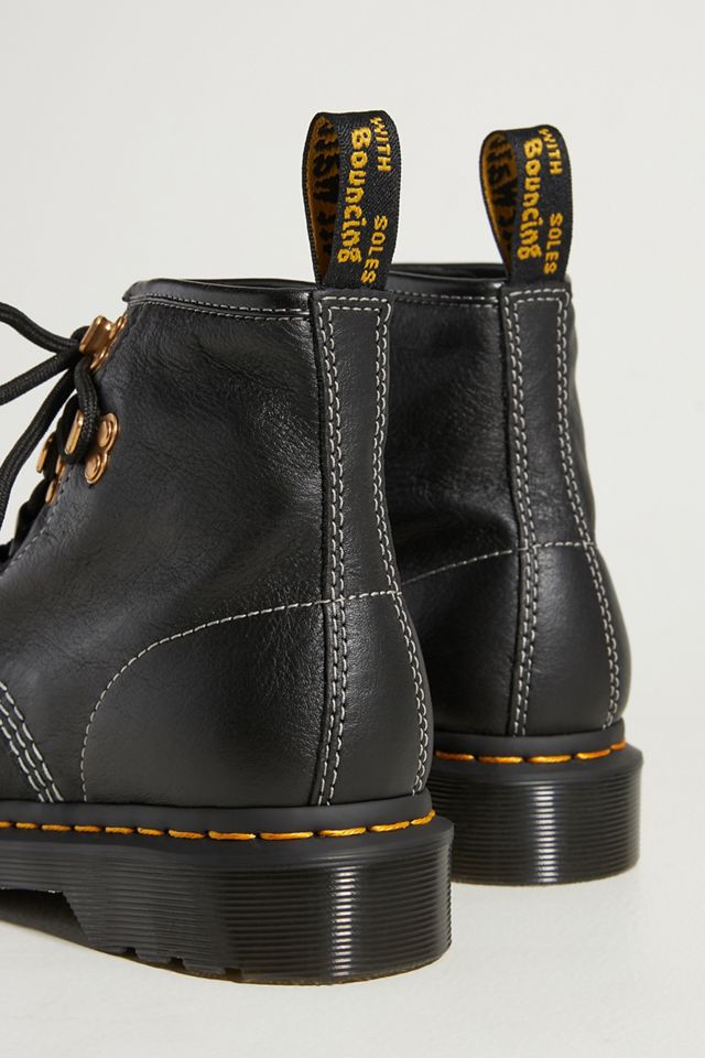 Dr. Martens 101 Virginia Hardware Boots | Anthropologie