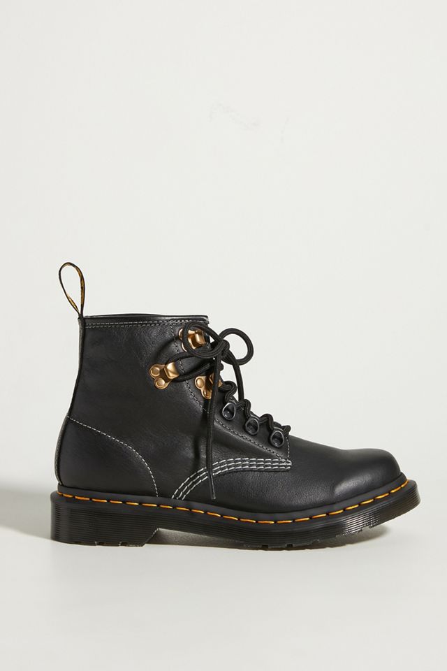 Dr. Martens 101 Virginia Hardware Boots | Anthropologie