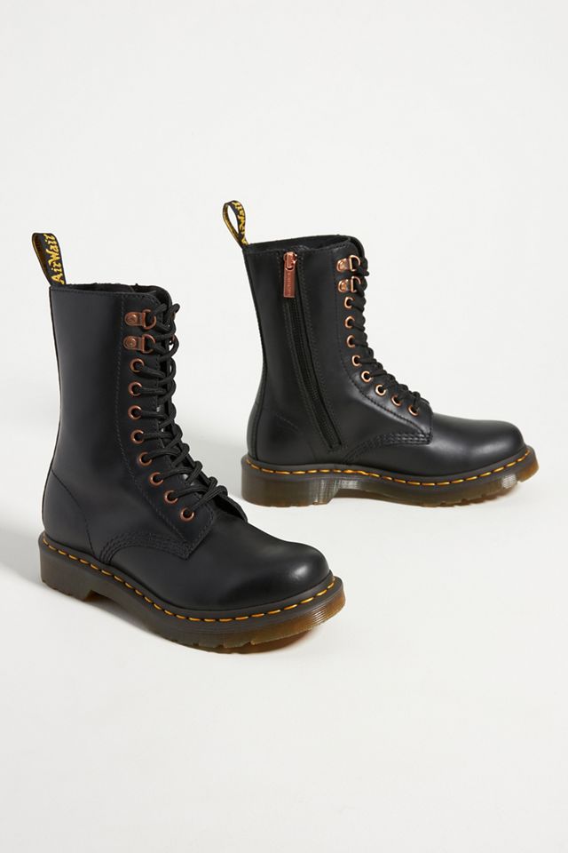 Dr. Martens 1490 Lace-Up Boots | Anthropologie