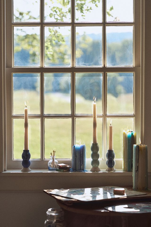 Maxine Taper Candlestick #3
