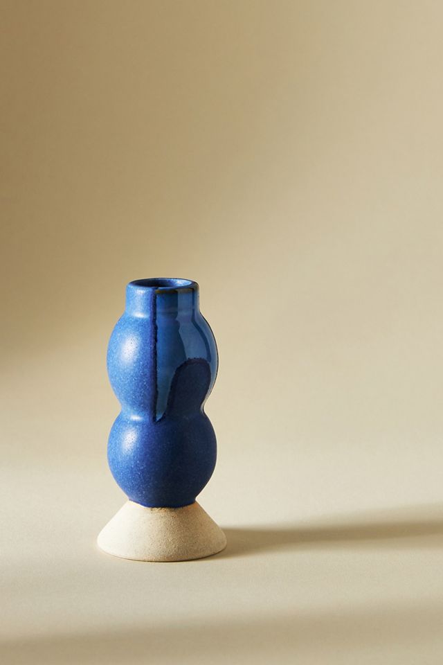 Maxine Taper Candlestick #1