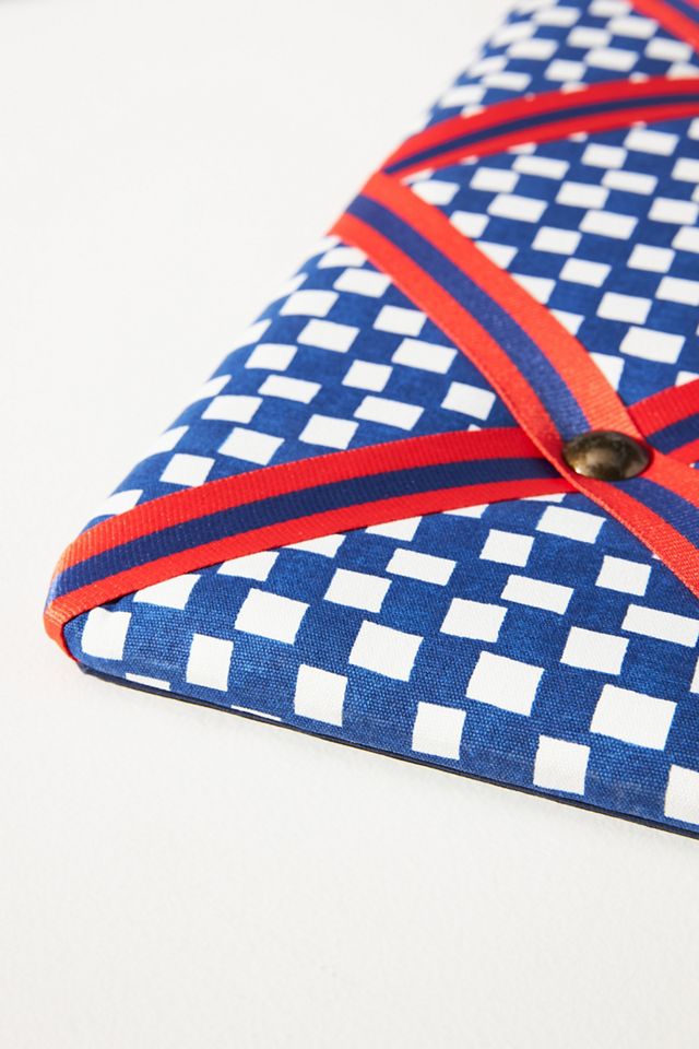 Anna Spiro Patterned Bulletin Board #1