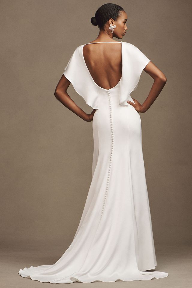 Jenny by Jenny Yoo Beale Wedding Gown #1