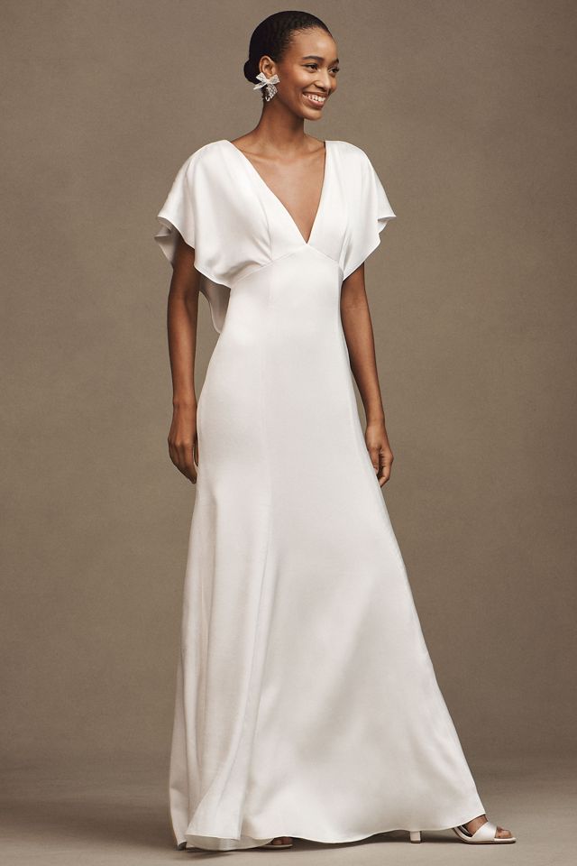 Jenny by Jenny Yoo Beale Wedding Gown #3