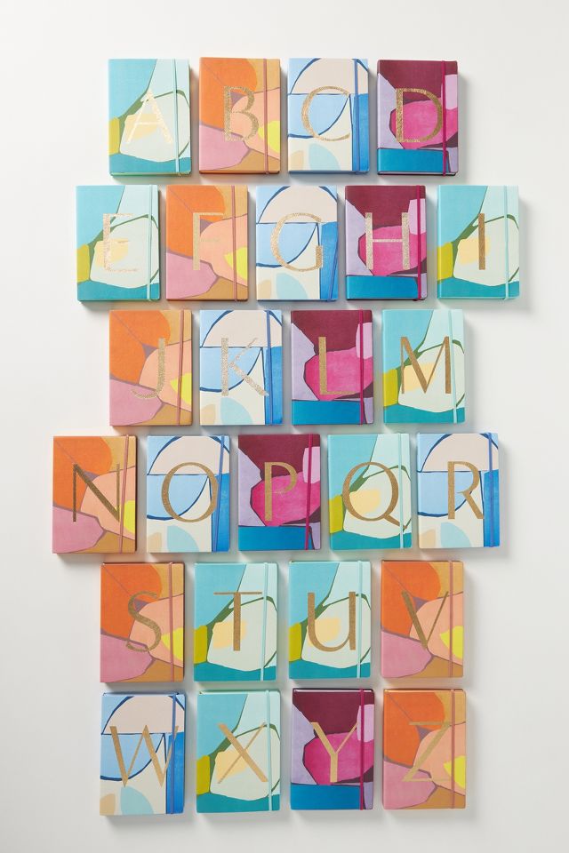 Brynne Monogram Journal #1