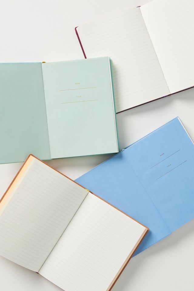 Brynne Monogram Journal #2