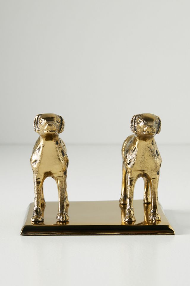 Dalmatian Letter Holder #1