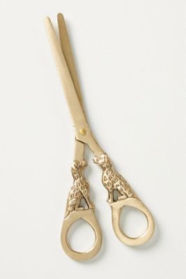 Dalmation Scissors