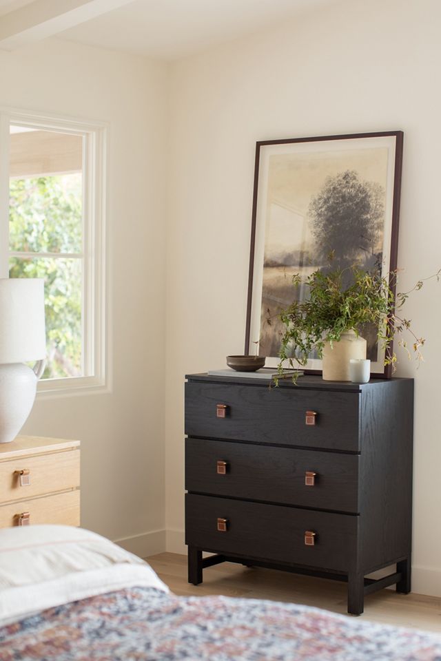 Amber Lewis for Anthropologie Sunfair Three-Drawer Dresser #6