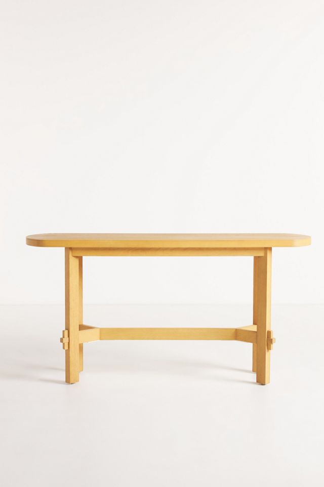 Amber Lewis for Anthropologie Henderson Console Table #2