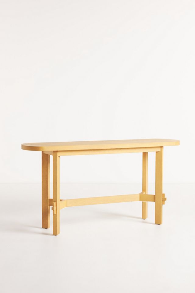 Amber Lewis for Anthropologie Henderson Console Table #1