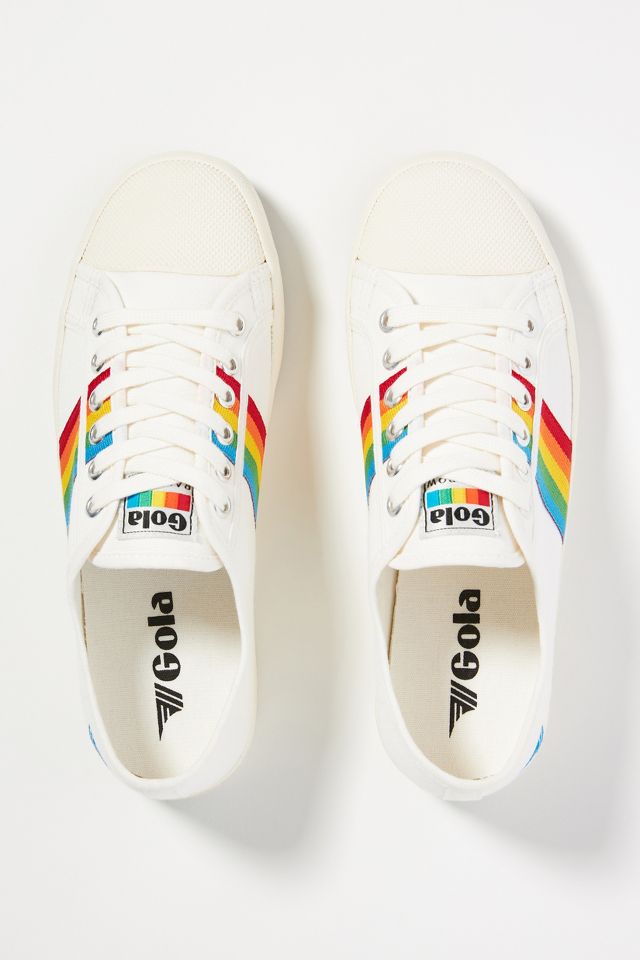 Gola Coaster Rainbow Sneakers Anthropologie