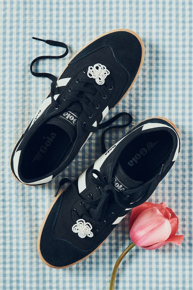 Gola Badminton Sneakers #1
