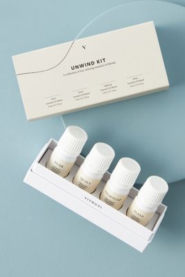 Vitruvi Unwind Essential Oils Kit