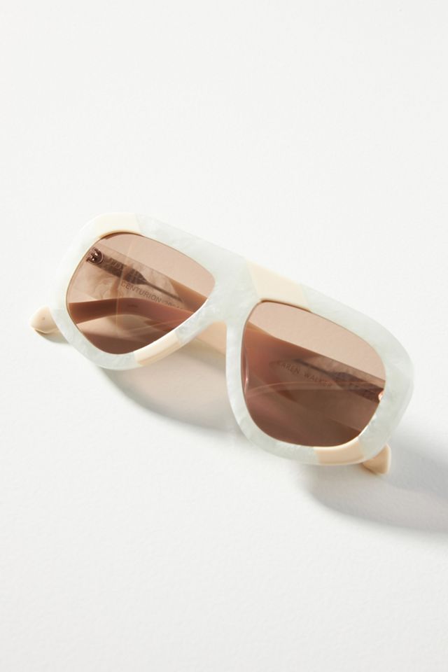 Karen Walker Centurion Sunglasses Anthropologie