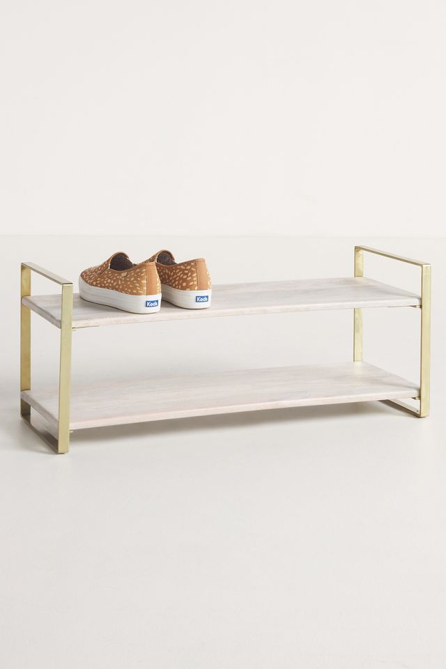 Avery Shoe Rack | AnthroLiving