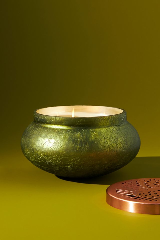 Aurelie Large Glass Jar Candle #1