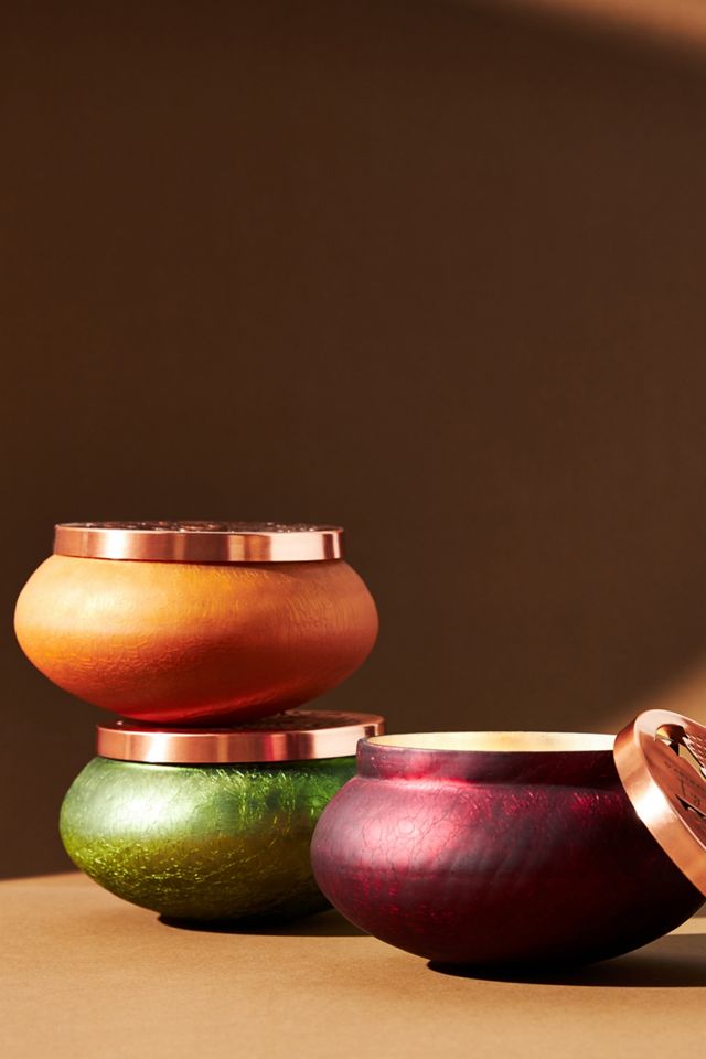 Aurelie Large Glass Jar Candle #3