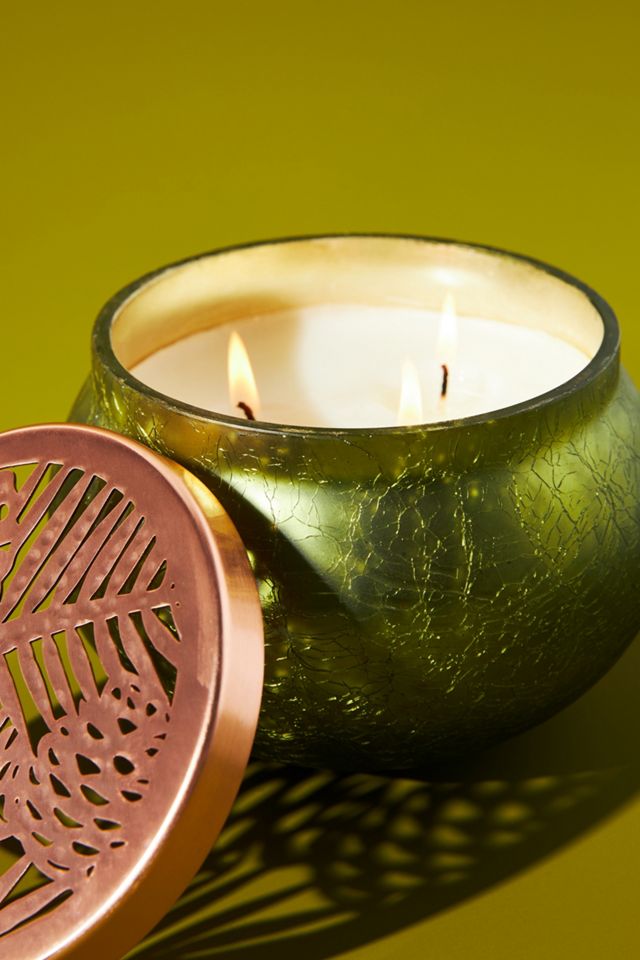 Aurelie Glass Jar Candle #2