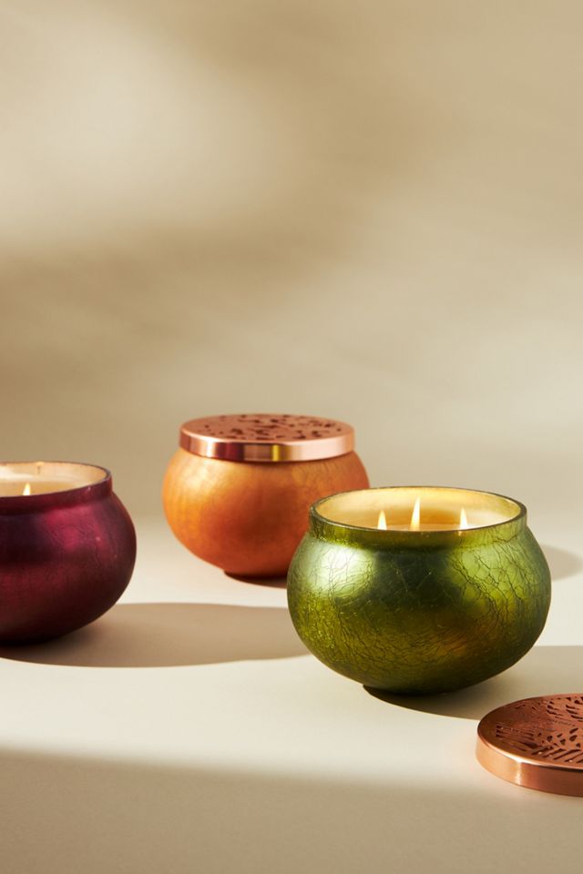 Aurelie Glass Jar Candle #1