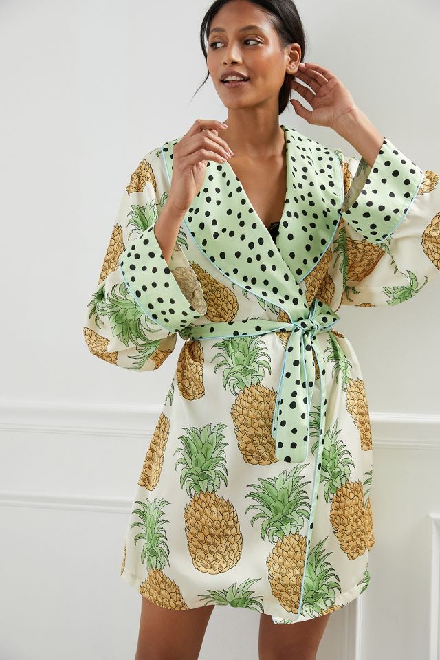 Pineapple nightgown new arrivals