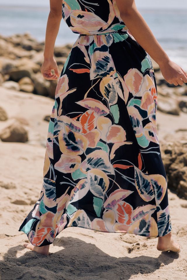 Maaji Summer Cover-Up Maxi Skirt #2