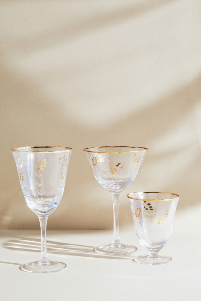 Ellery Stemless Wine Glasses, Set of 4 #2