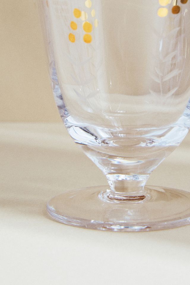 Ellery Stemless Wine Glasses, Set of 4 #1