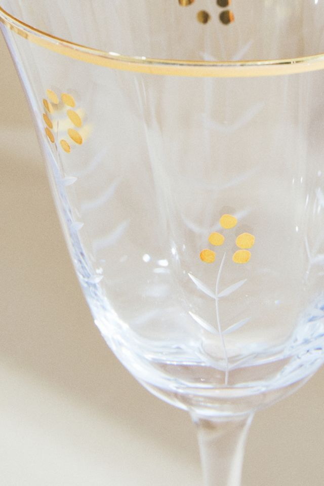 Ellery Wine Glasses, Set of 4 #2