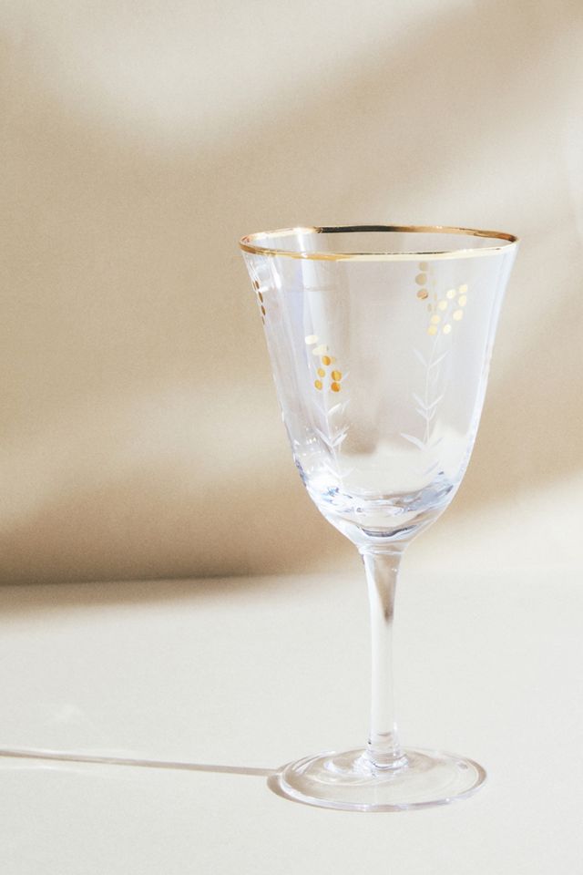 Ellery Wine Glasses, Set of 4 #1